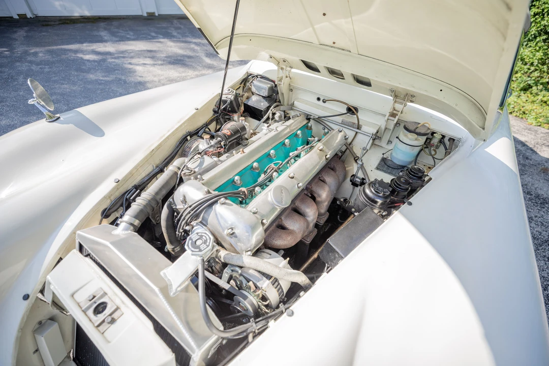 1957 Jaguar XK150 DHC Drophead - Image 13 of 31