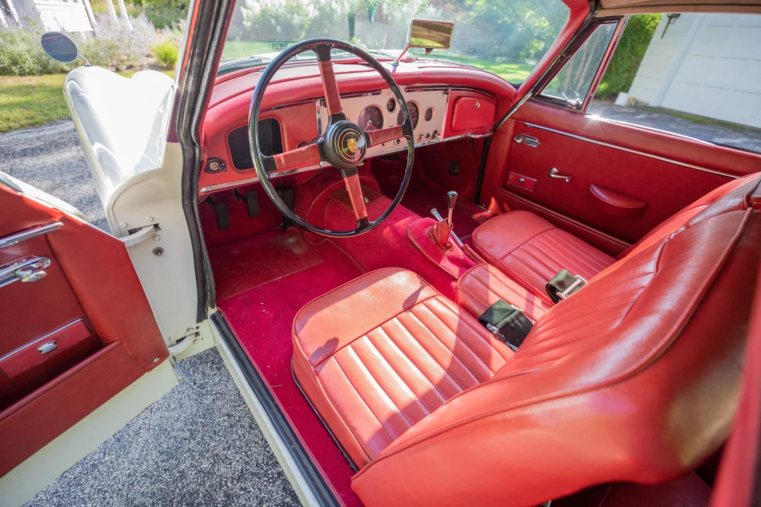 1957 Jaguar XK150 DHC Drophead - Image 23 of 31