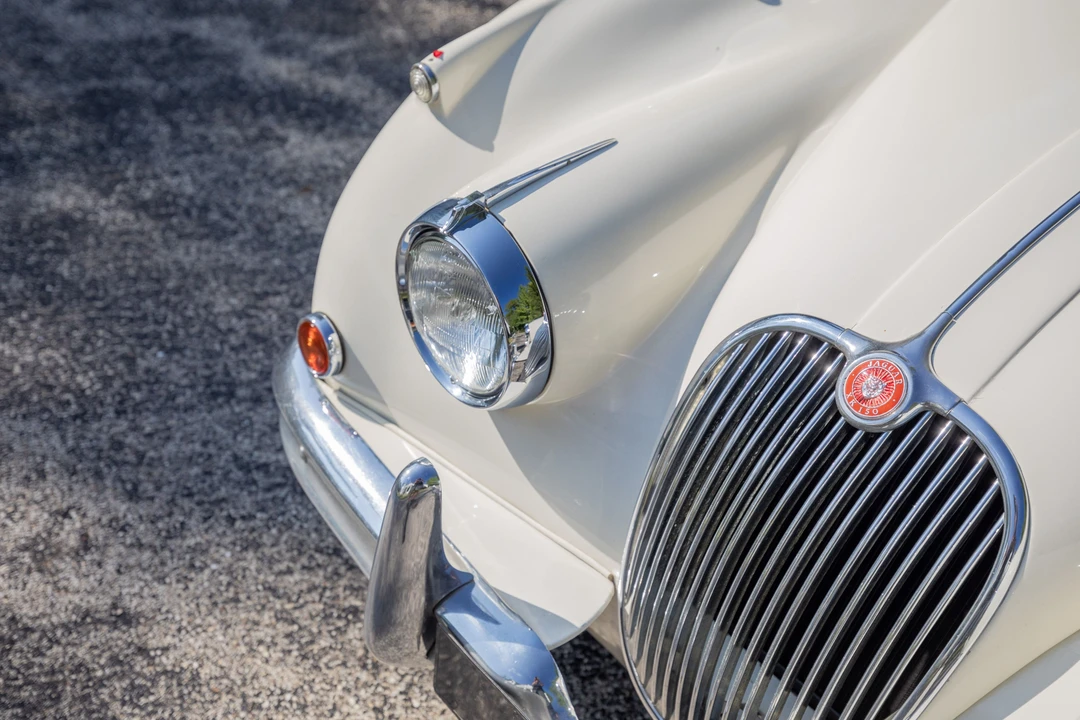 1957 Jaguar XK150 DHC Drophead - Image 28 of 31