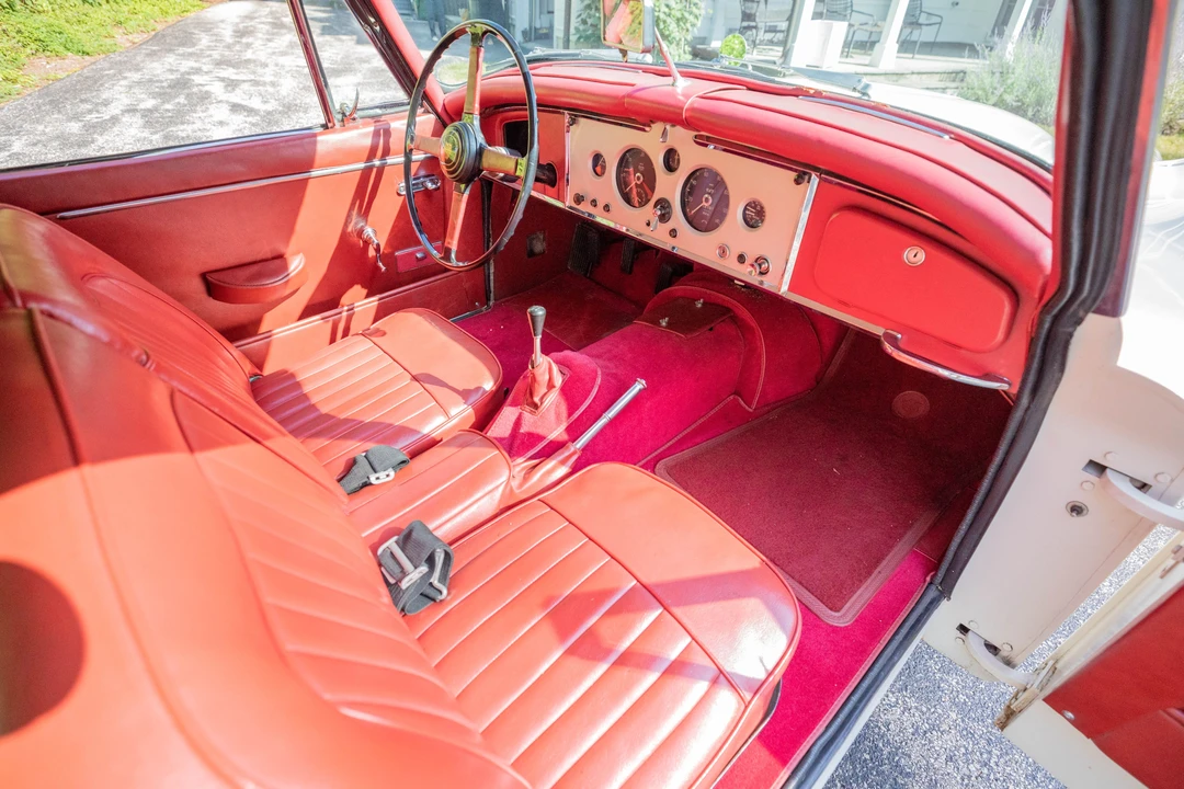 1957 Jaguar XK150 DHC Drophead - Image 21 of 31
