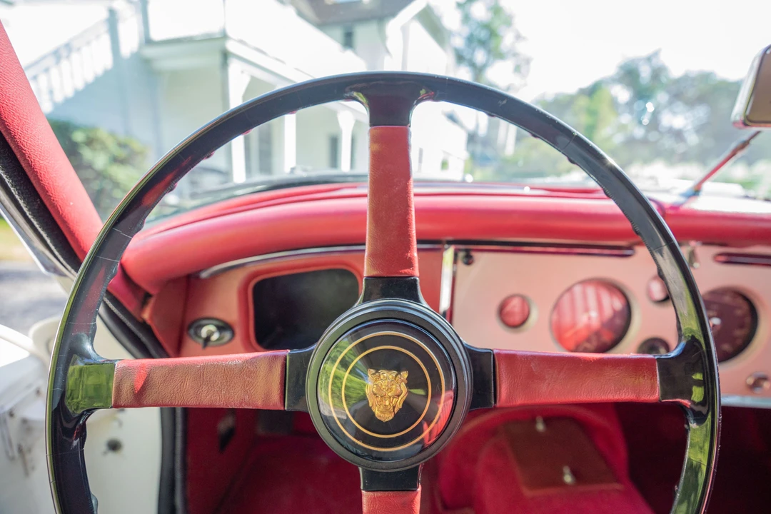 1957 Jaguar XK150 DHC Drophead - Image 16 of 31