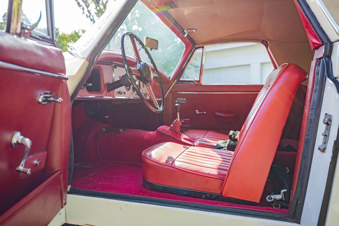 1957 Jaguar XK150 DHC Drophead - Image 22 of 31