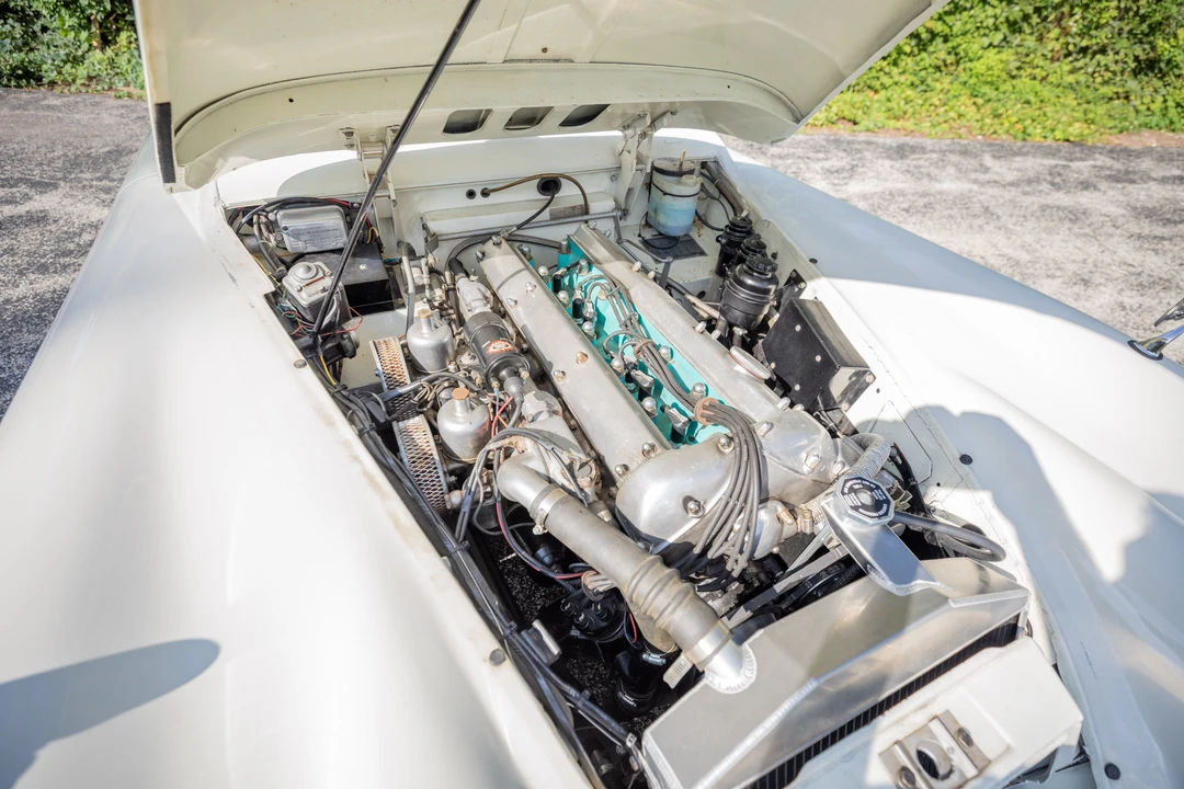 1957 Jaguar XK150 DHC Drophead - Image 11 of 31