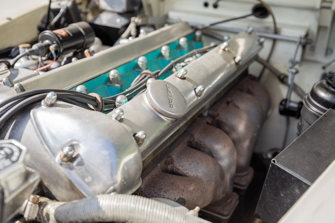 1957 Jaguar XK150 DHC Drophead - Image 9 of 31