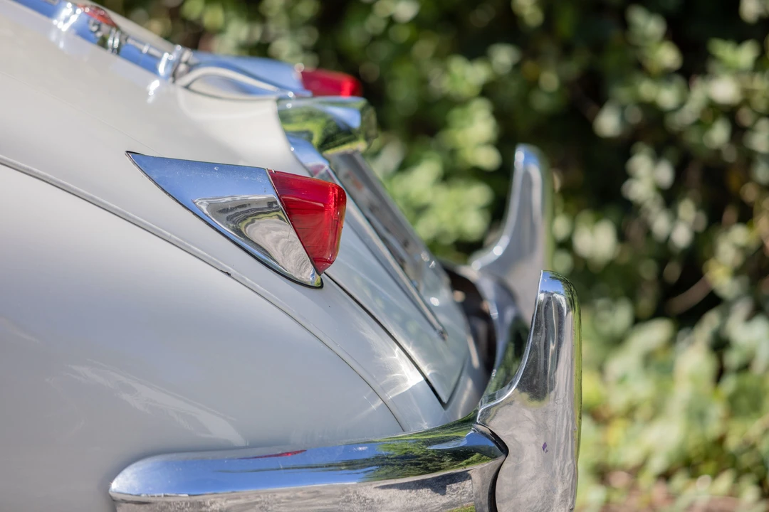 1957 Jaguar XK150 DHC Drophead - Image 25 of 31