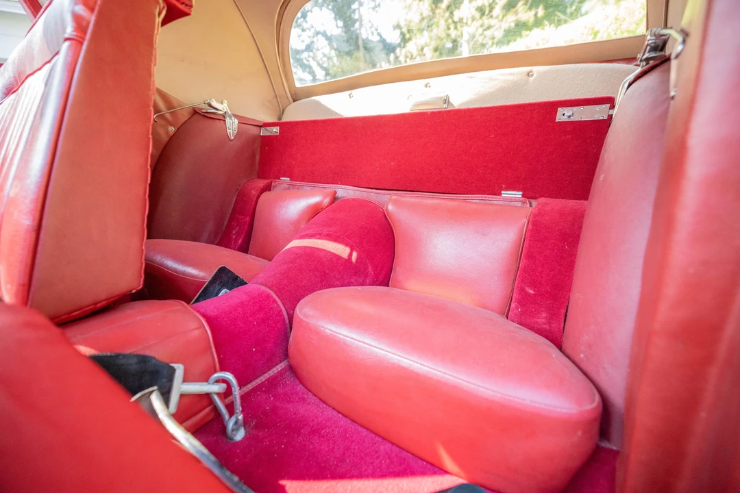 1957 Jaguar XK150 DHC Drophead - Image 19 of 31