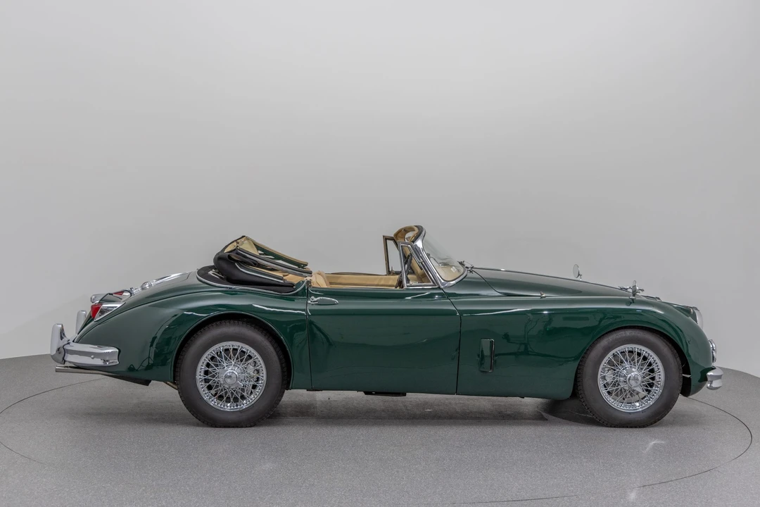 1957 Jaguar XK150 DHC Drophead - Image 28 of 31