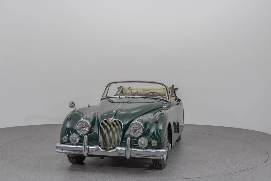 1957 Jaguar XK150 DHC Drophead - Image 17 of 31
