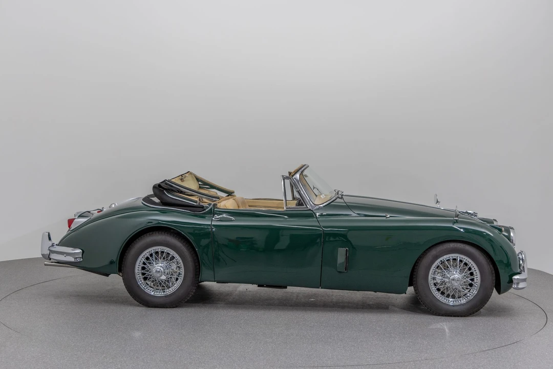 1957 Jaguar XK150 DHC Drophead - Image 29 of 31