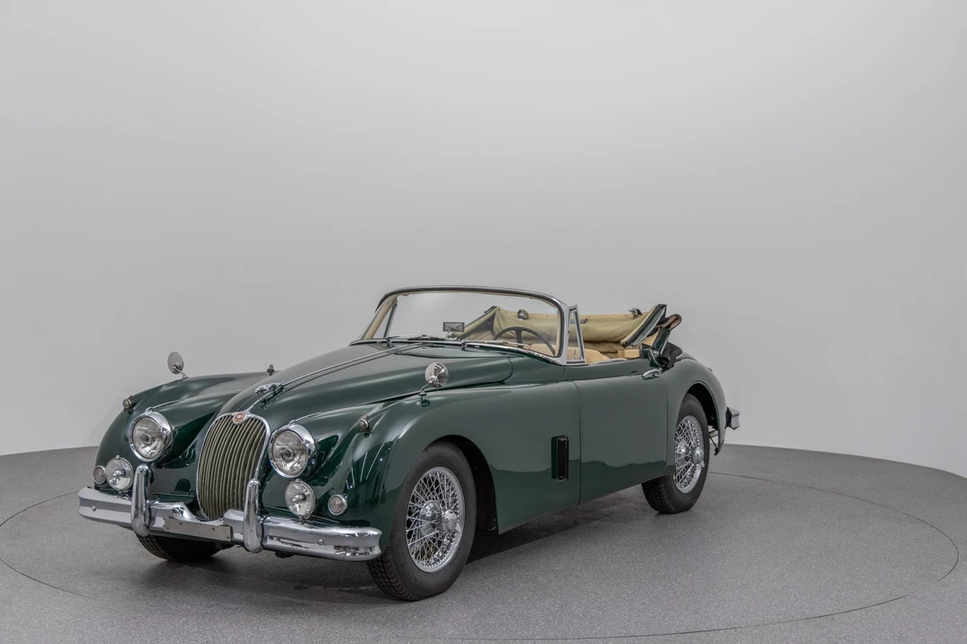 1957 Jaguar XK150 DHC Drophead - Image 18 of 31