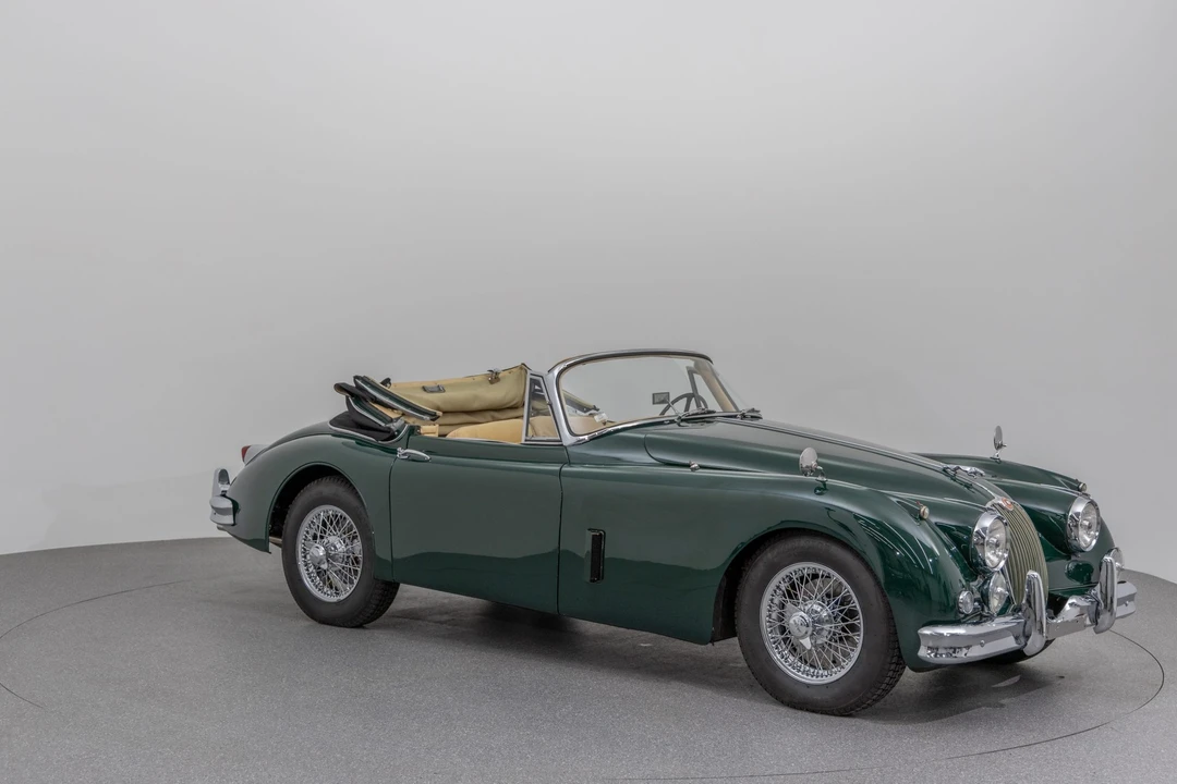 1957 Jaguar XK150 DHC Drophead - Image 15 of 31