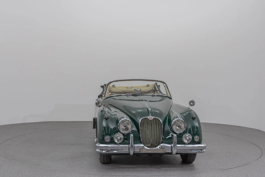 1957 Jaguar XK150 DHC Drophead - Image 16 of 31