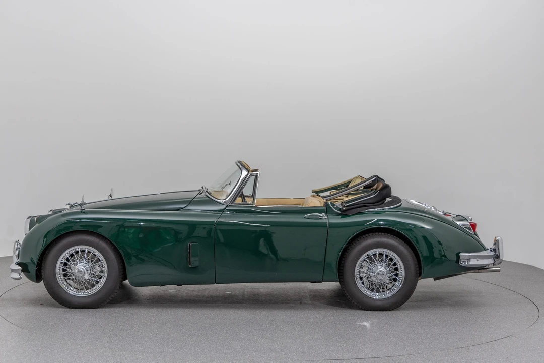 1957 Jaguar XK150 DHC Drophead - Image 20 of 31