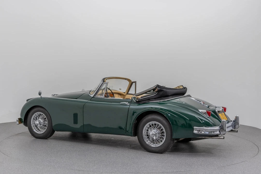 1957 Jaguar XK150 DHC Drophead - Image 22 of 31