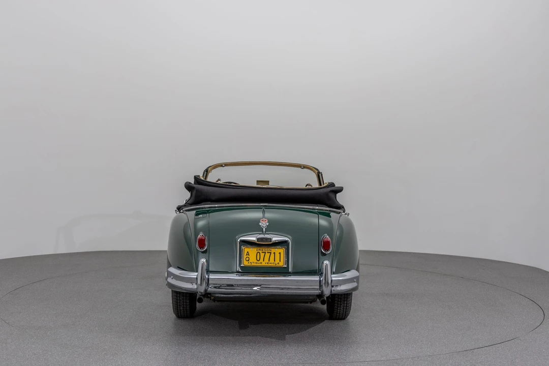 1957 Jaguar XK150 DHC Drophead - Image 24 of 31