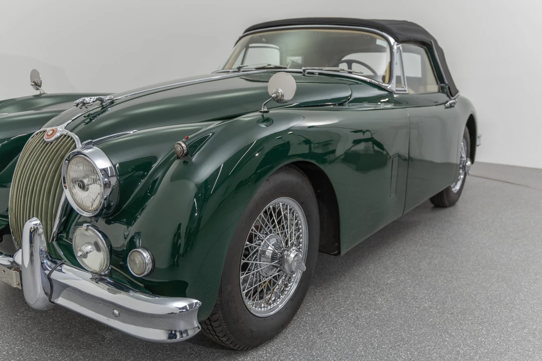 1957 Jaguar XK150 DHC Drophead - Image 31 of 31