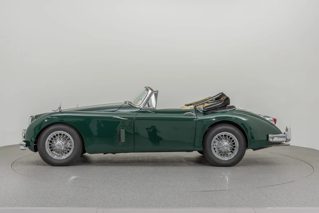 1957 Jaguar XK150 DHC Drophead - Image 21 of 31