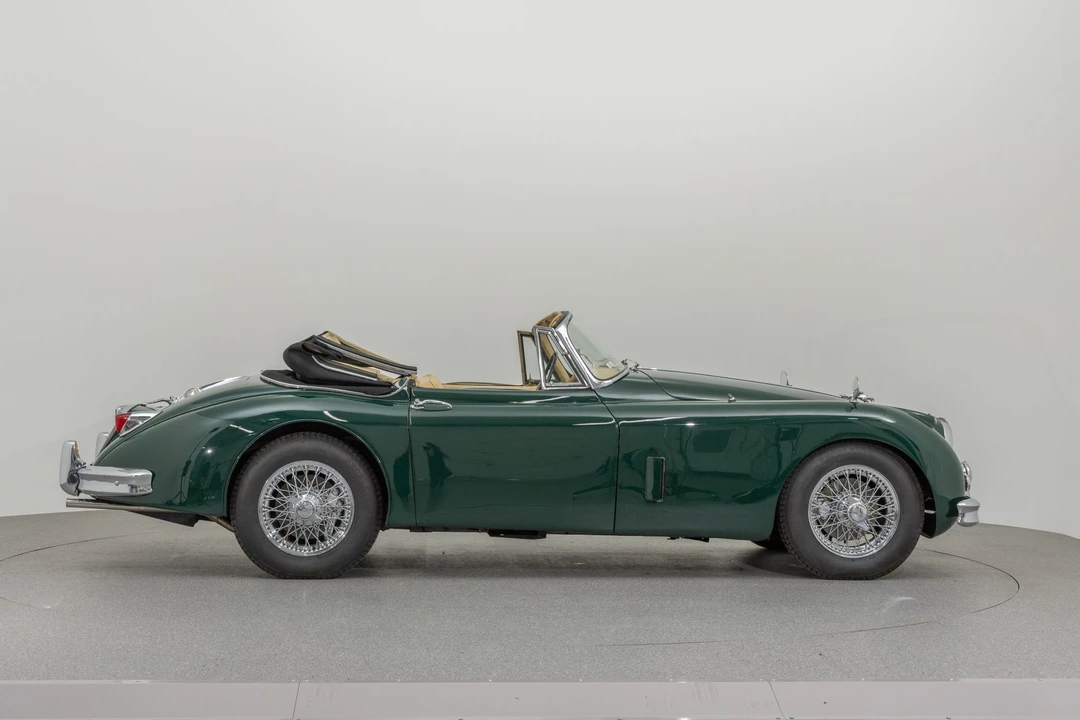 1957 Jaguar XK150 DHC Drophead - Image 27 of 31