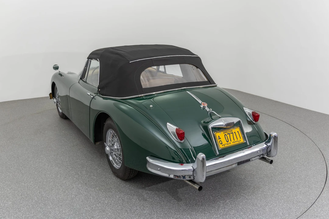1957 Jaguar XK150 DHC Drophead - Image 10 of 31