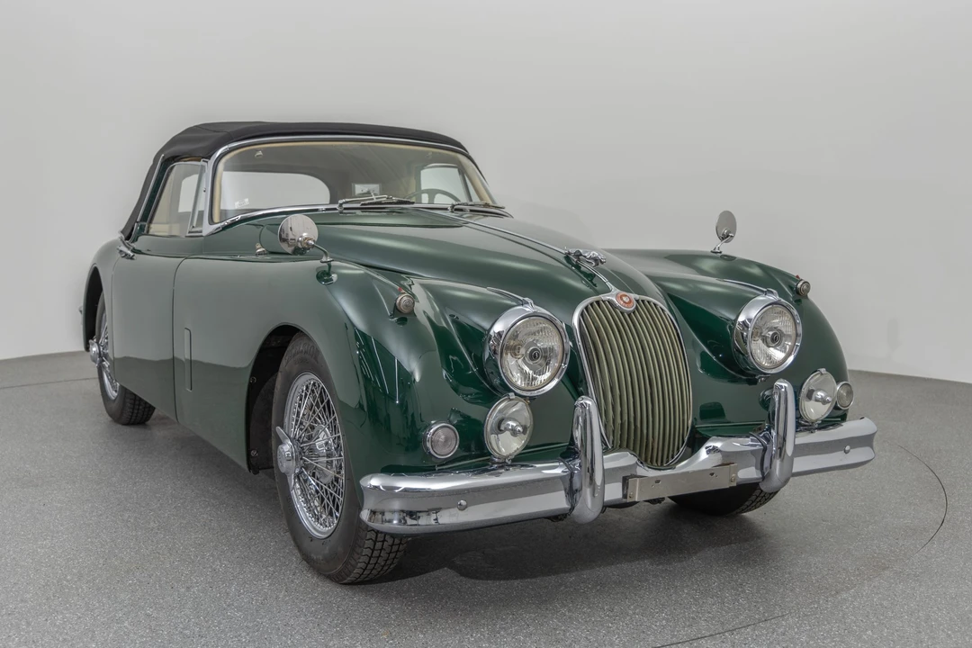 1957 Jaguar XK150 DHC Drophead - Image 5 of 31