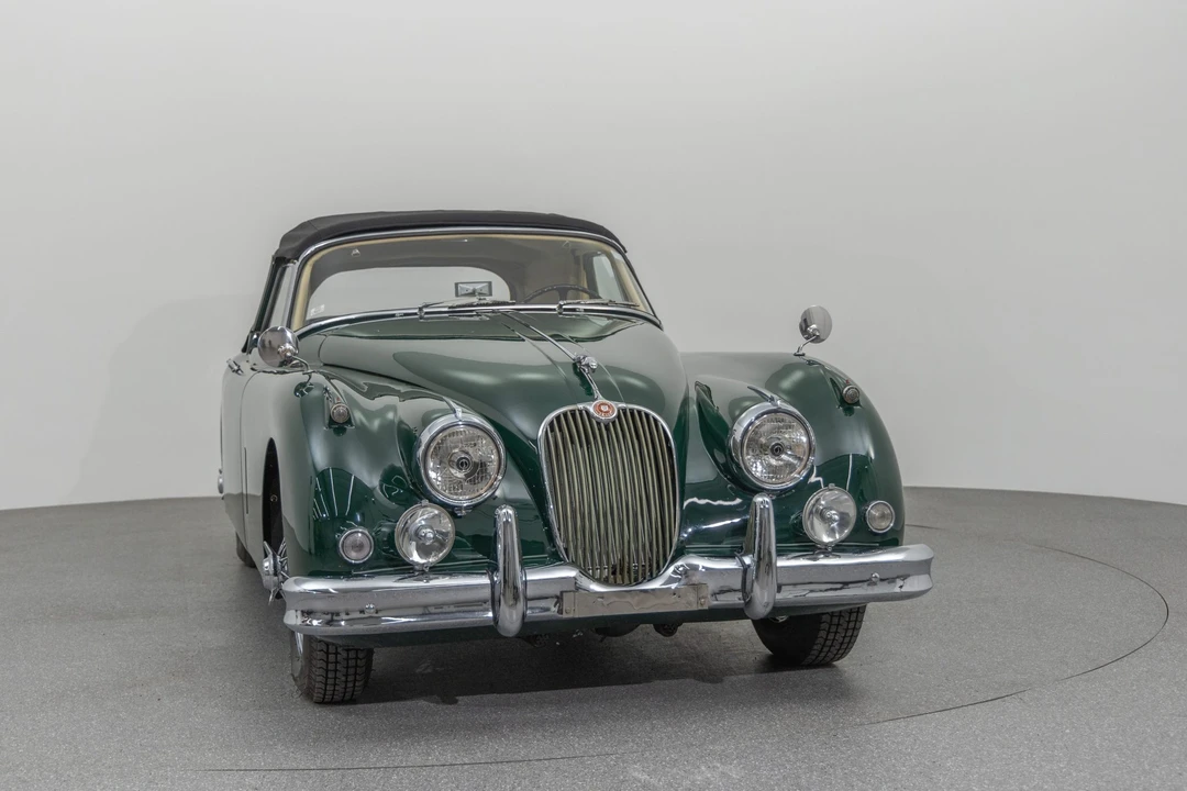 1957 Jaguar XK150 DHC Drophead - Image 6 of 31