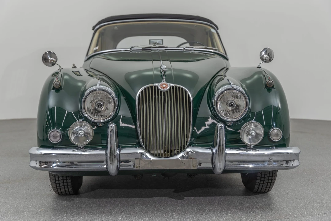 1957 Jaguar XK150 DHC Drophead - Image 7 of 31
