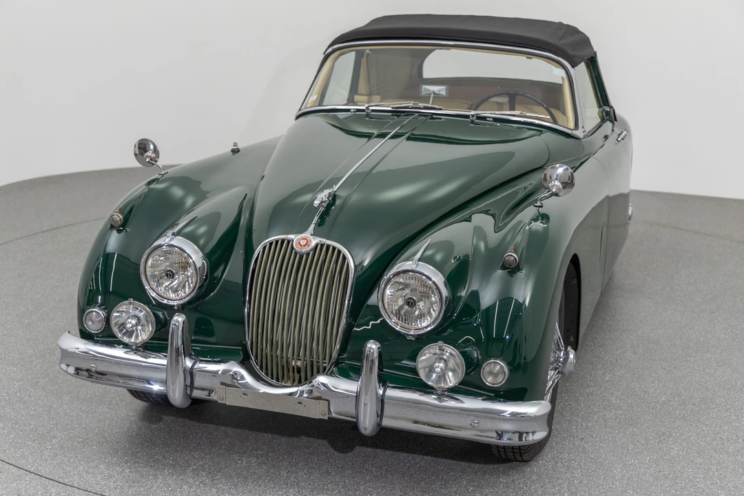1957 Jaguar XK150 DHC Drophead - Image 8 of 31