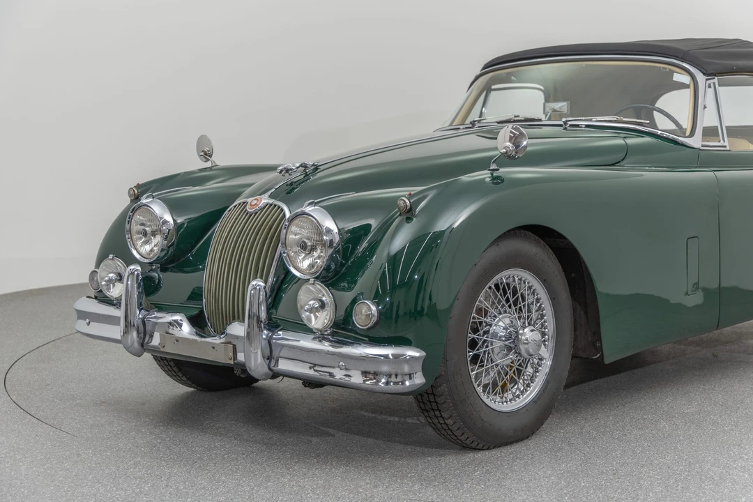 1957 Jaguar XK150 DHC Drophead - Image 30 of 31