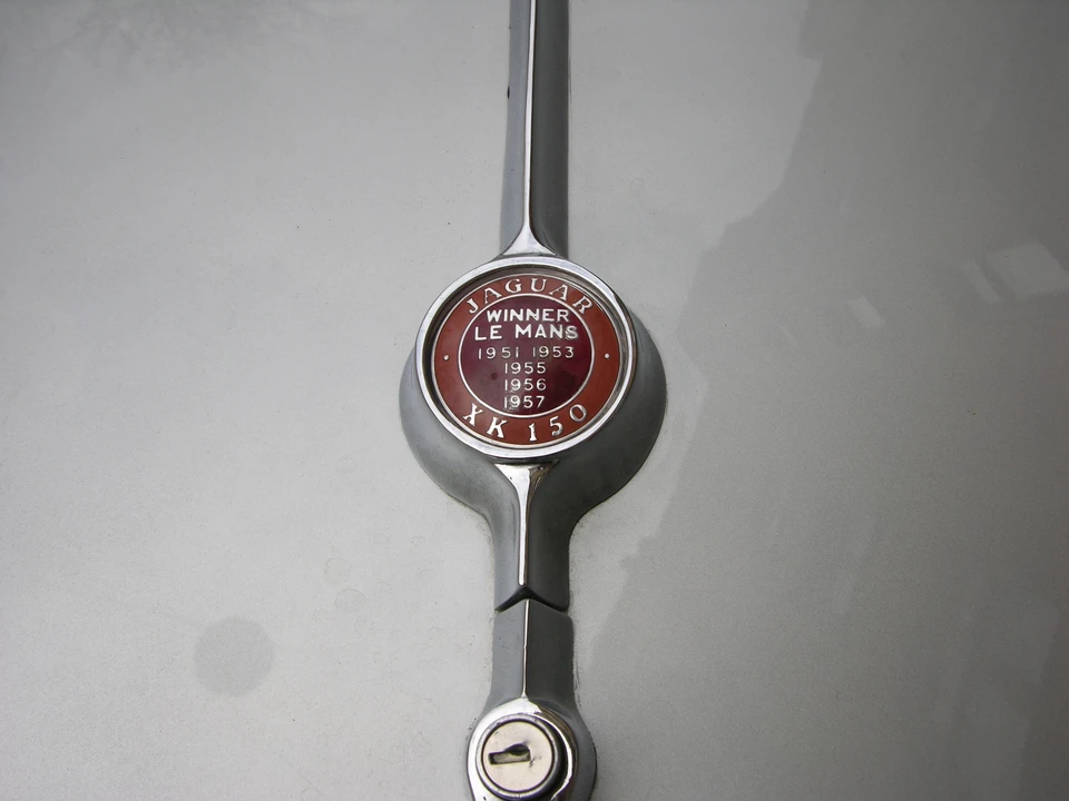 1957 Jaguar XK150 DHC Drophead - Image 3 of 6