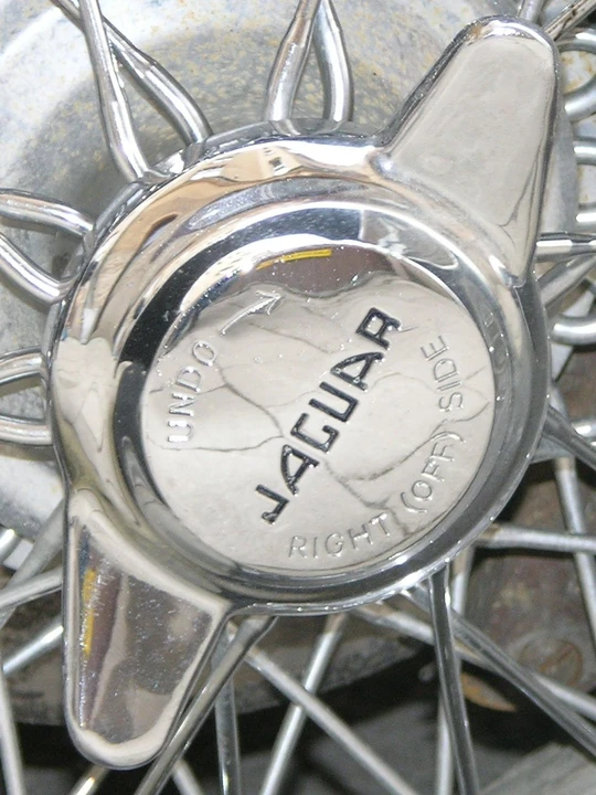 1957 Jaguar XK150 DHC Drophead - Image 2 of 6