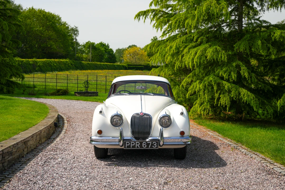 1957 Jaguar XK150 - Image 2 of 6