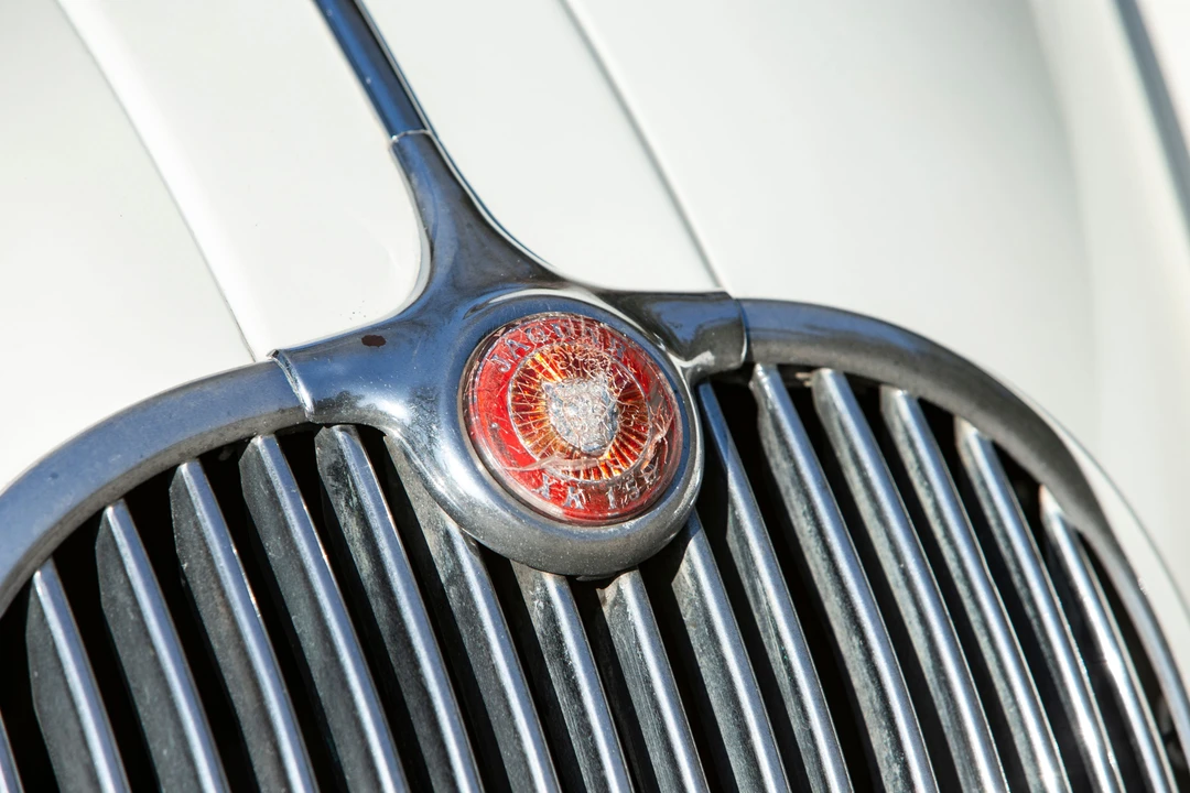 1957 Jaguar XK150 DHC Drophead - Image 5 of 20