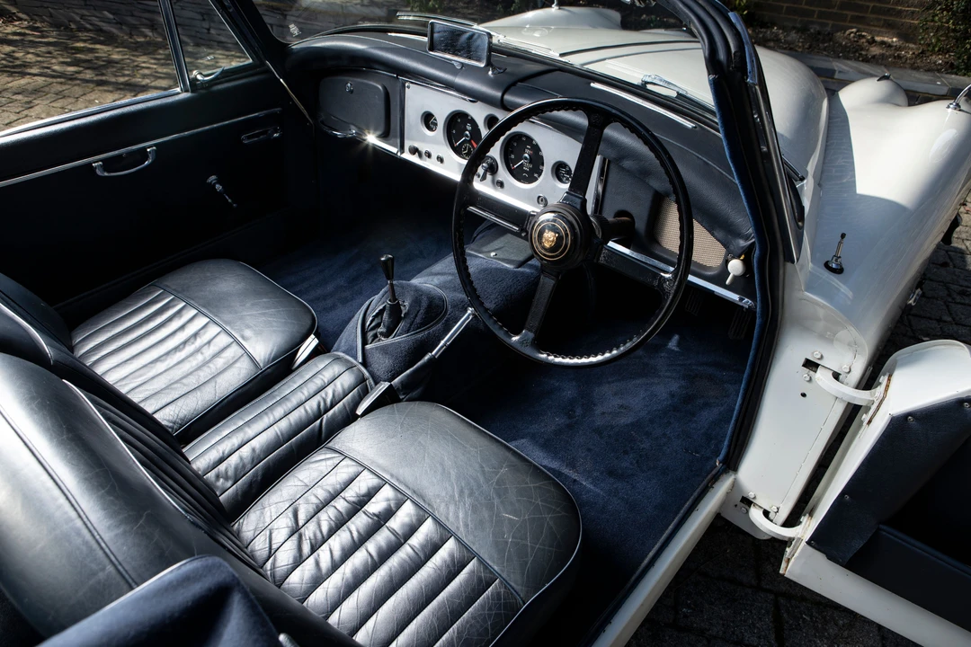 1957 Jaguar XK150 DHC Drophead - Image 19 of 20