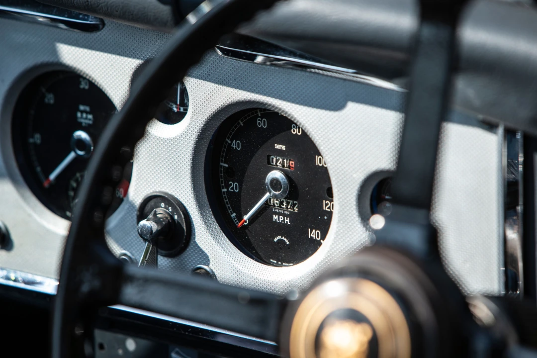 1957 Jaguar XK150 DHC Drophead - Image 13 of 20