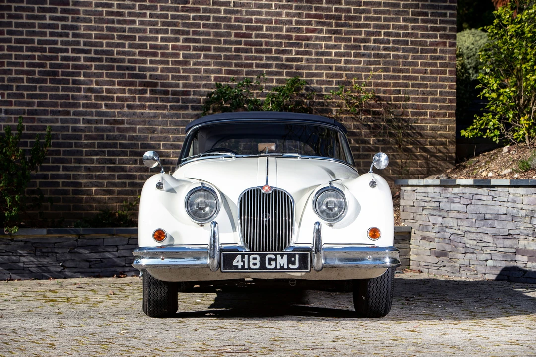 1957 Jaguar XK150 DHC Drophead - Image 14 of 20