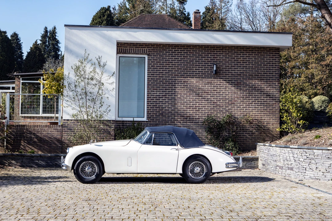 1957 Jaguar XK150 DHC Drophead - Image 20 of 20