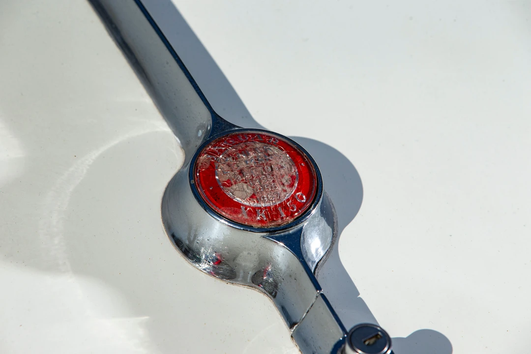 1957 Jaguar XK150 DHC Drophead - Image 18 of 20