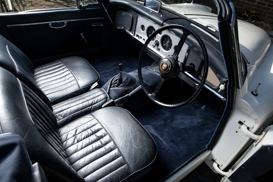 1957 Jaguar XK150 DHC Drophead - Image 17 of 20