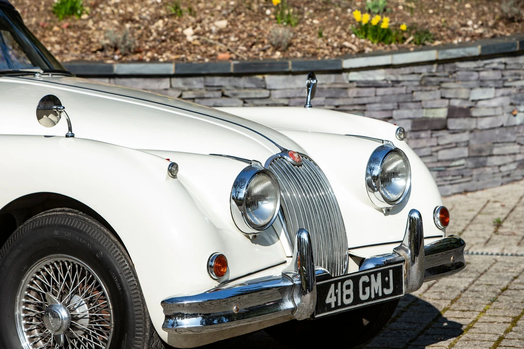 1957 Jaguar XK150 DHC Drophead - Image 12 of 20