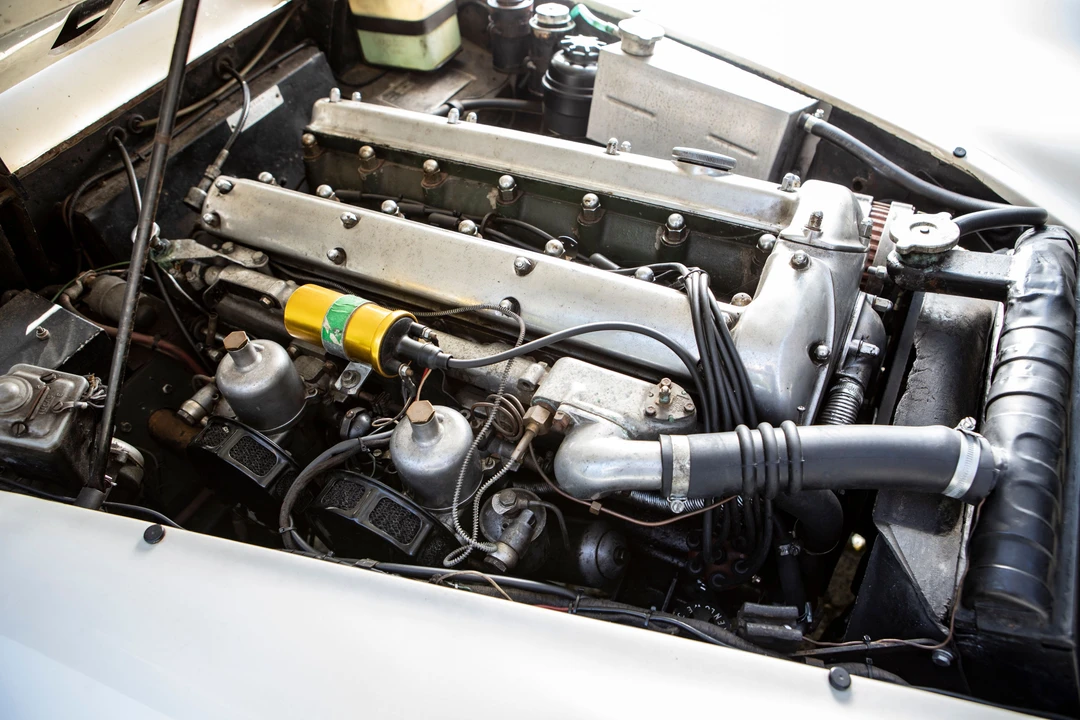 1957 Jaguar XK150 DHC Drophead - Image 7 of 20