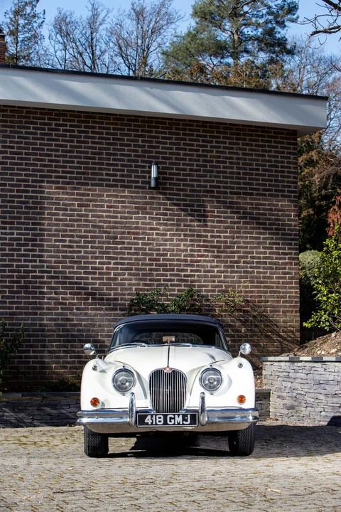 1957 Jaguar XK150 DHC Drophead - Image 6 of 20