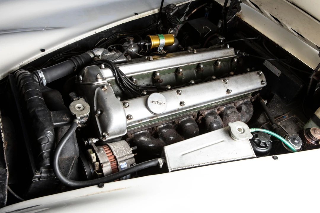 1957 Jaguar XK150 DHC Drophead - Image 15 of 20
