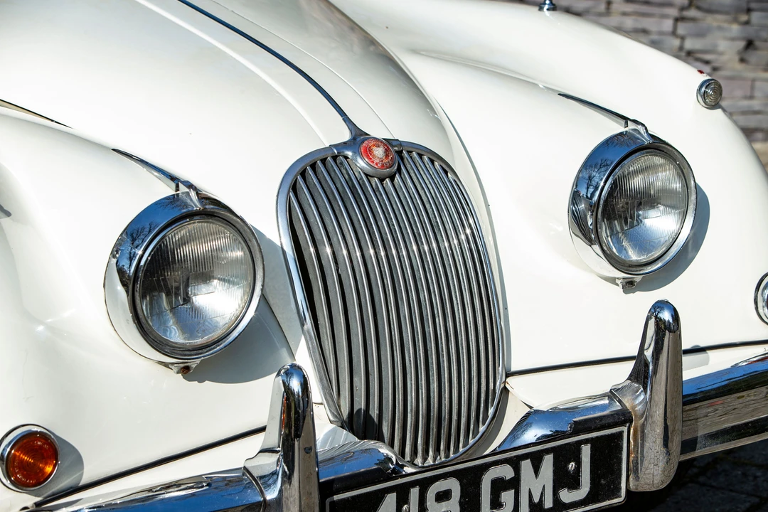 1957 Jaguar XK150 DHC Drophead - Image 3 of 20