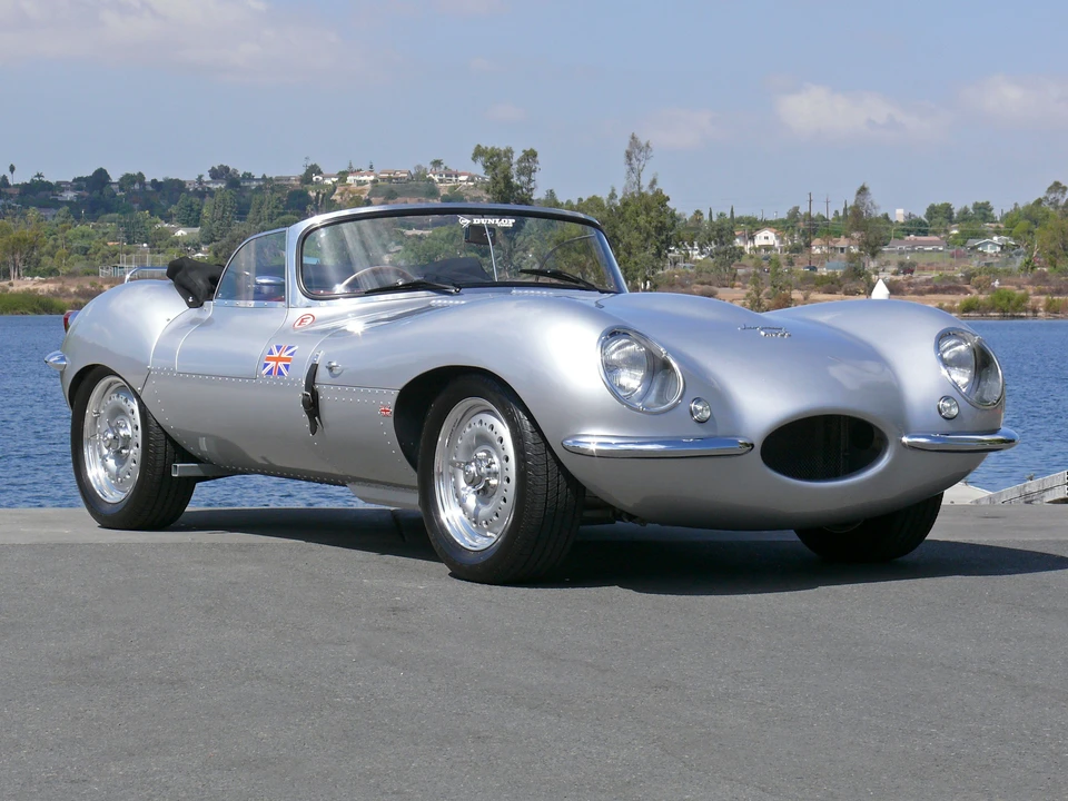 1957 Jaguar Replica - Image 3 of 6