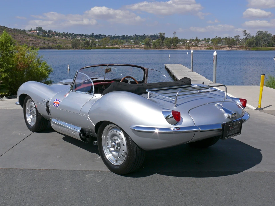 1957 Jaguar Replica - Image 2 of 6
