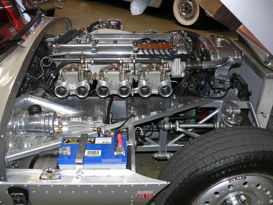 1957 Jaguar Replica - Image 6 of 6