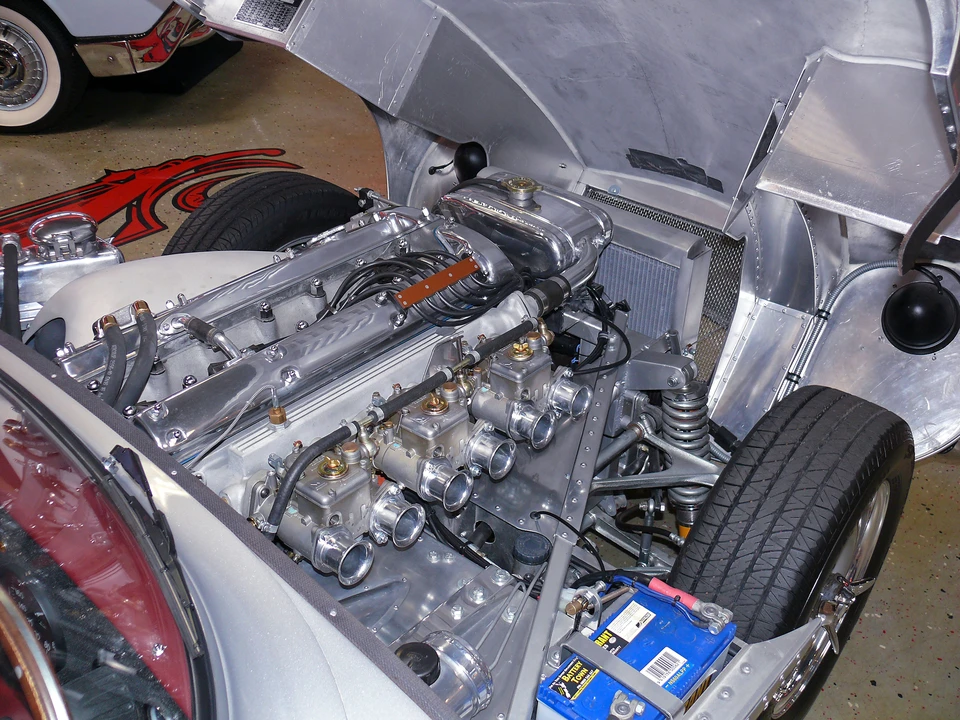 1957 Jaguar Replica - Image 5 of 6