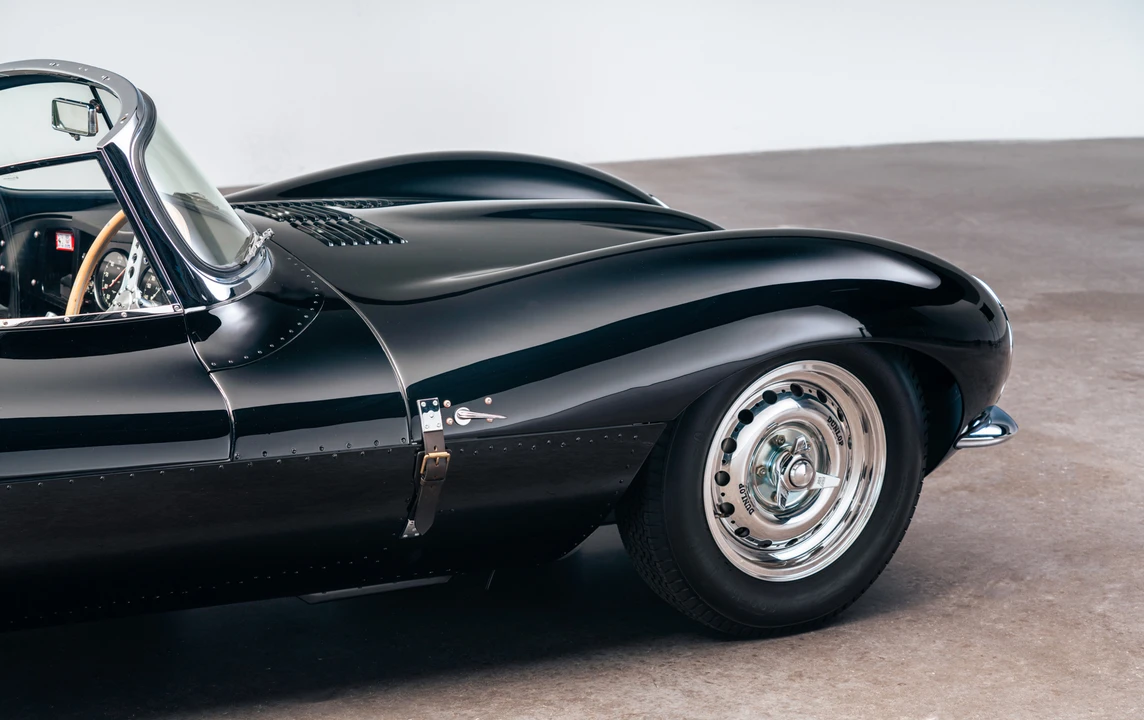 1957 Jaguar Replica - Image 15 of 31