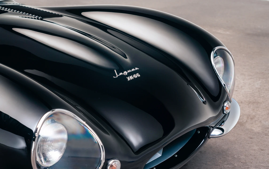 1957 Jaguar Replica - Image 12 of 31