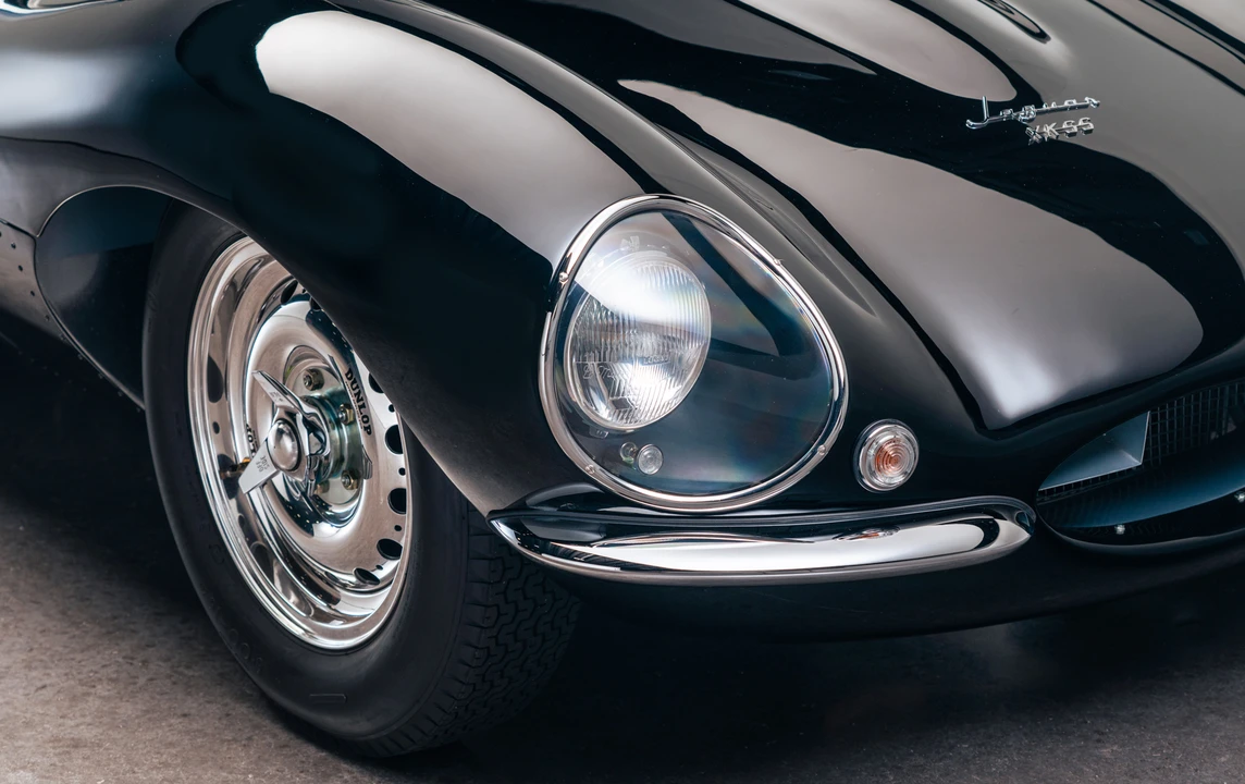 1957 Jaguar Replica - Image 13 of 31